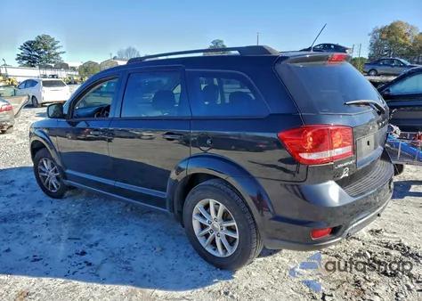 2014 Dodge Journey Sxt z USA, uszkodzony, nr VIN 3C4PDCBG1ET280889
